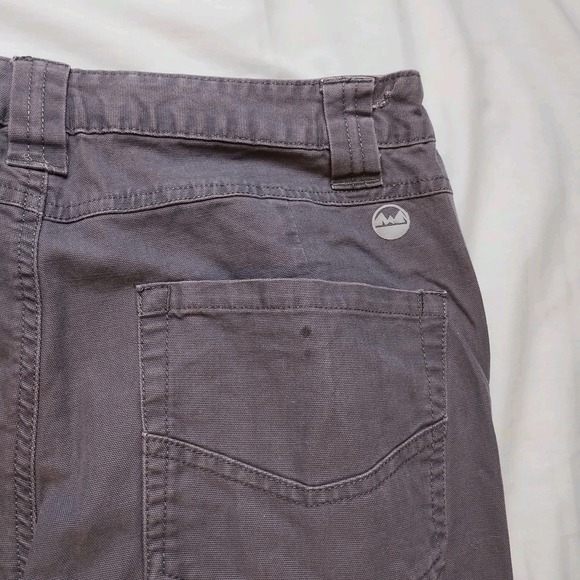 Wrangler ATG Cargo Pants Men 32x31 (Tag 30x32) Regular All Terrain Gear Gorpcore - Picture 9 of 16